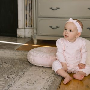 Emile et rose  babygrow with headband (Katerina)