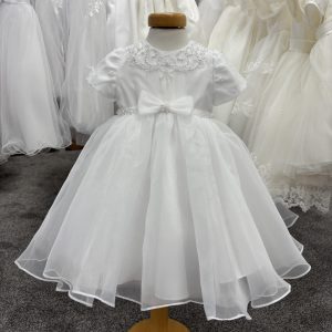 Sarah Louise ceremonial dress 070138 (white)