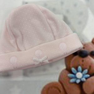 Deolinda hat (baby pink)DB125G03