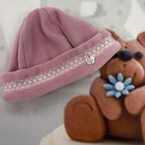 Deolinda Romera hat DB125G13 (CERISE)