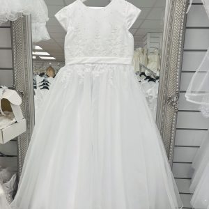 Sarah Louise communion dress 090046