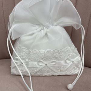 Linzi Jay organza dolly bag LD72