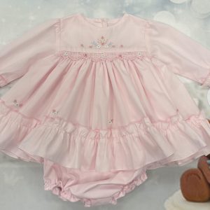 Sarah Louise dress with panty 013693