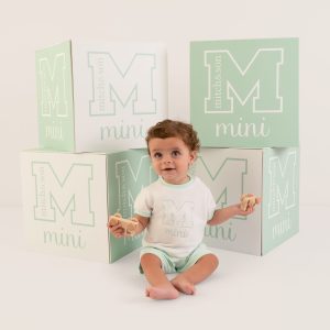 Mini Mitch Short set (NICO)