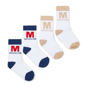 Mitch&Son socks 2pk (PADEN)