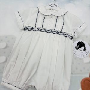 Sarah  Louise romper (013235)