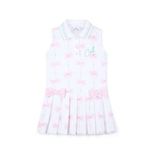 A Dee Tennis dress (RAVEN)