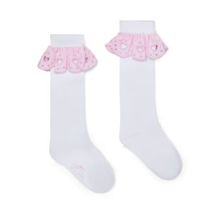 A Dee knee high socks (RAE)