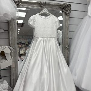 Sarah Louise communion dress 090056