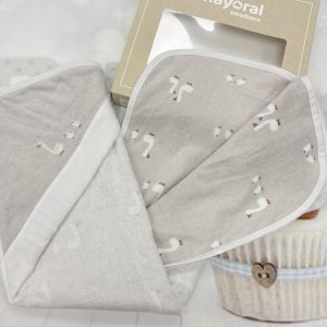 Mayoral towel (9117)