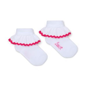 Little a frill socks (Paige)