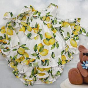 Deolinda Sorrento dress and bloomers 26323