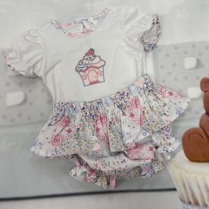 Deolinda Sugar bloomers set 26635