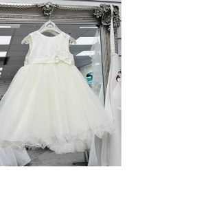 Sarah Louise ballerina length dress 070111