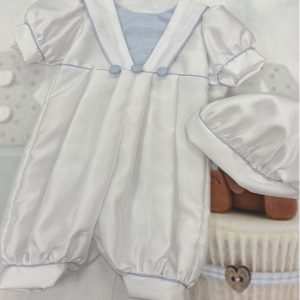 Millie grace Archie romper and hat