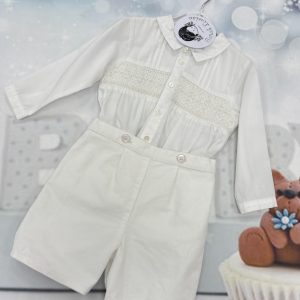 Sarah Louise 2pc set (velvet pants) 010849